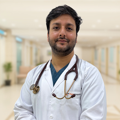 Dr. Ankur Gupta